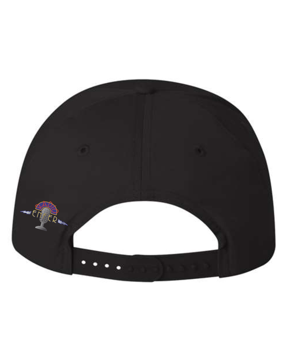 Casquette réglable sur mesure