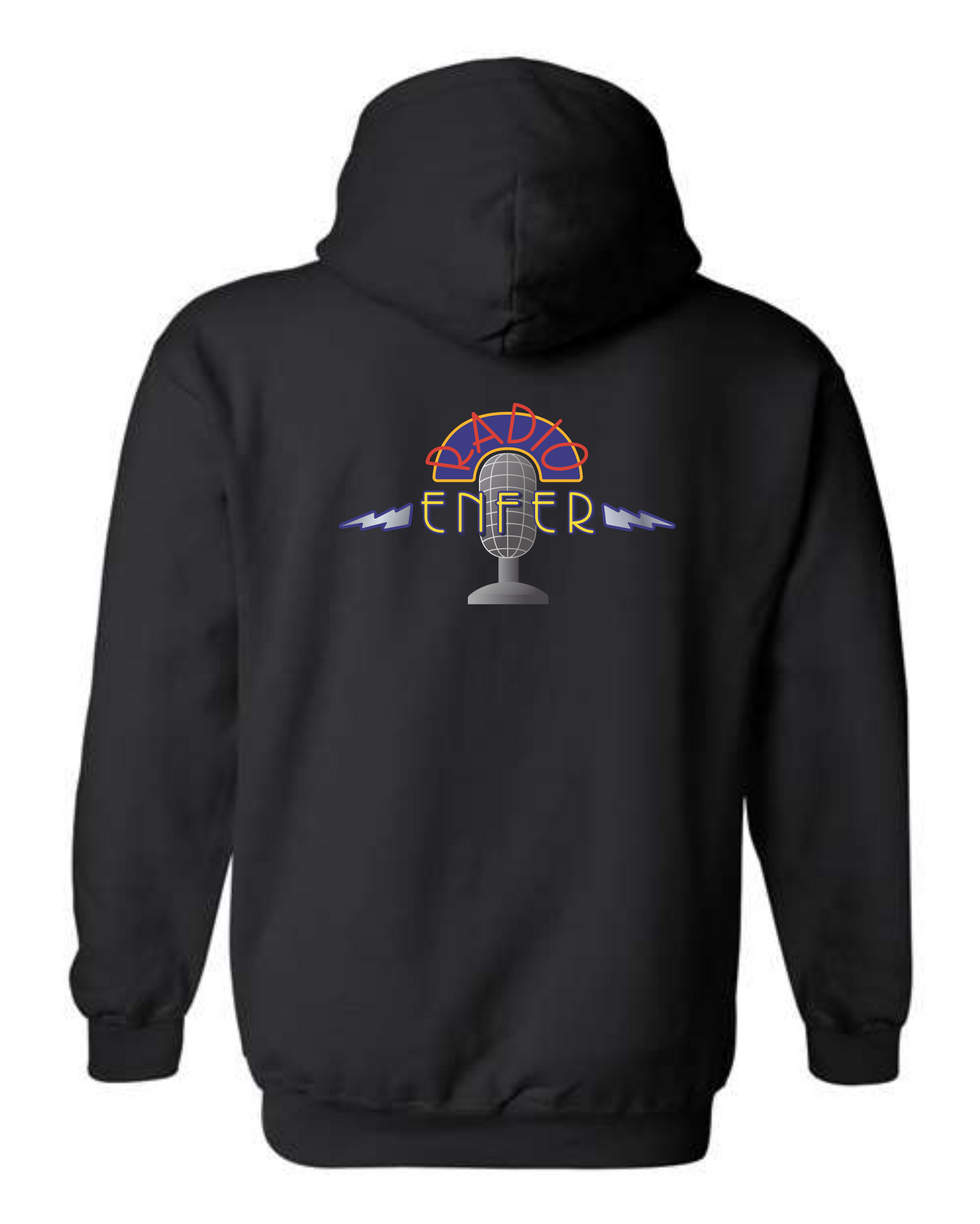 Hoodie – Radio Enfer