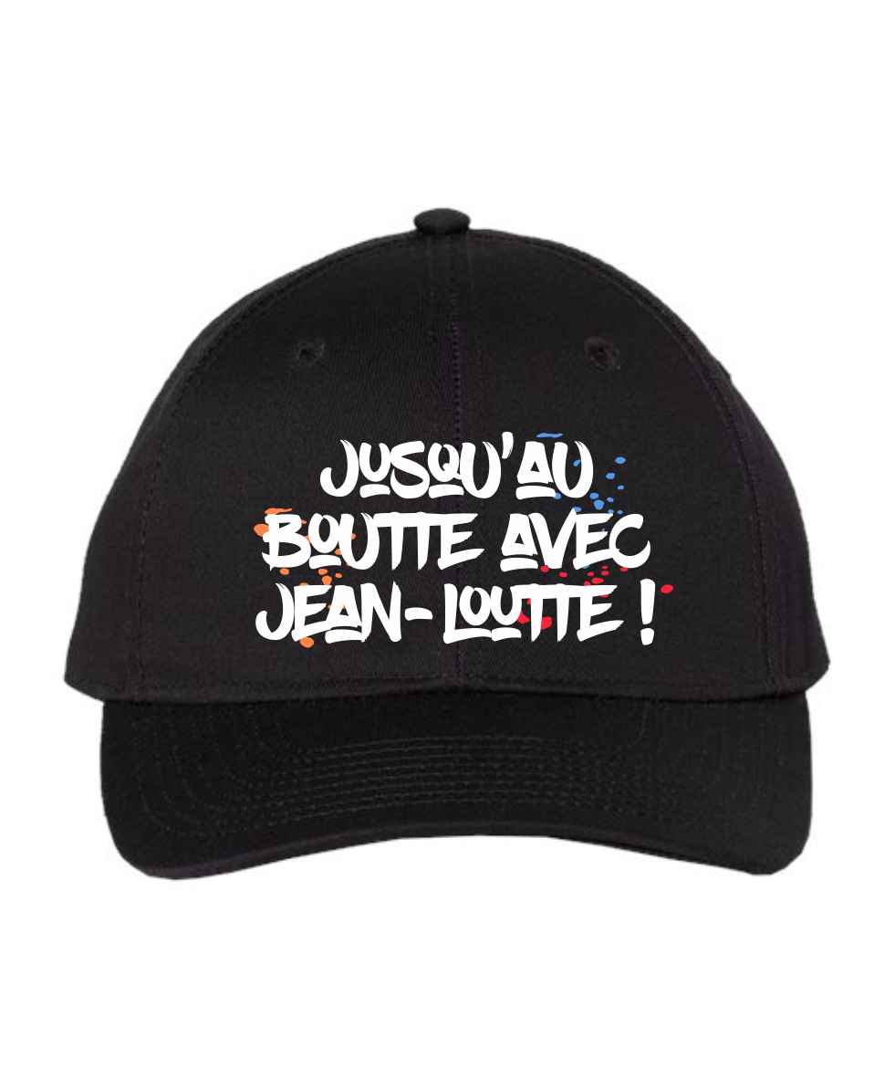 Casquette réglable sur mesure