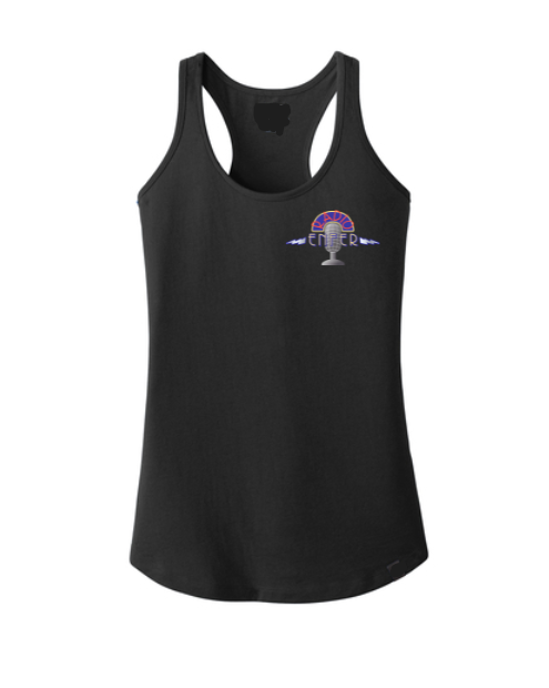 Camisole Radio Enfer